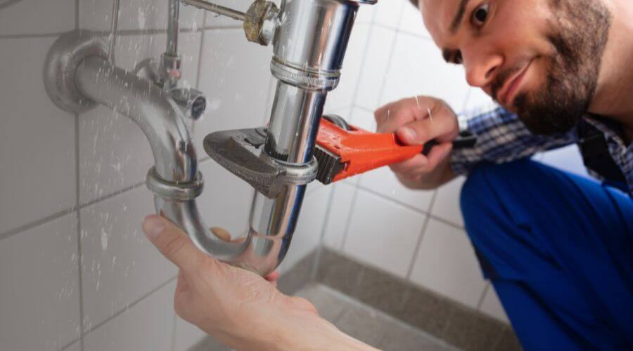 Professional emergency plumbing in Somerville, TX